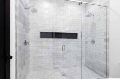Elegant Shower Installations