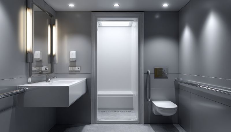 Functional Bathroom Improvements