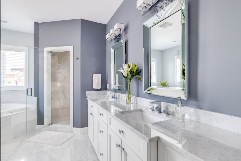 Stylish Vanity Area