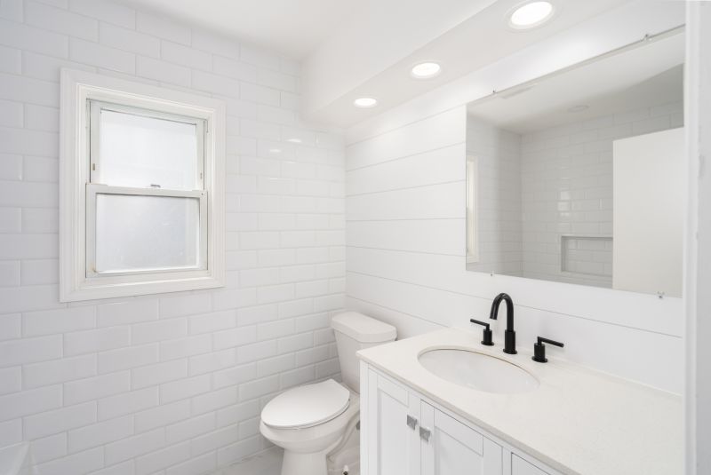 Interior Bathroom Renovations