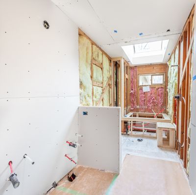 Exterior and Ventilation Work