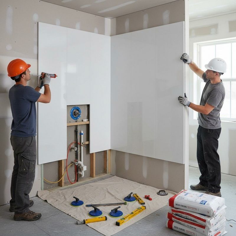 Top Shower Remodeling Companies in Wendell, NC