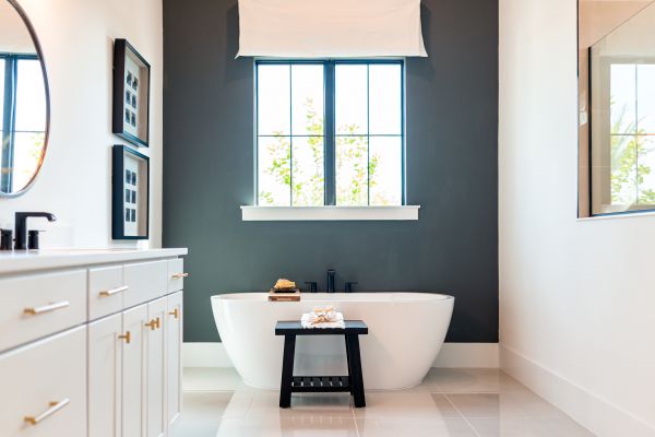 Bathroom Construction in Garner