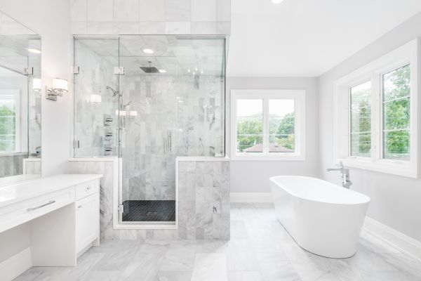 Bath Remodeling in Garner
